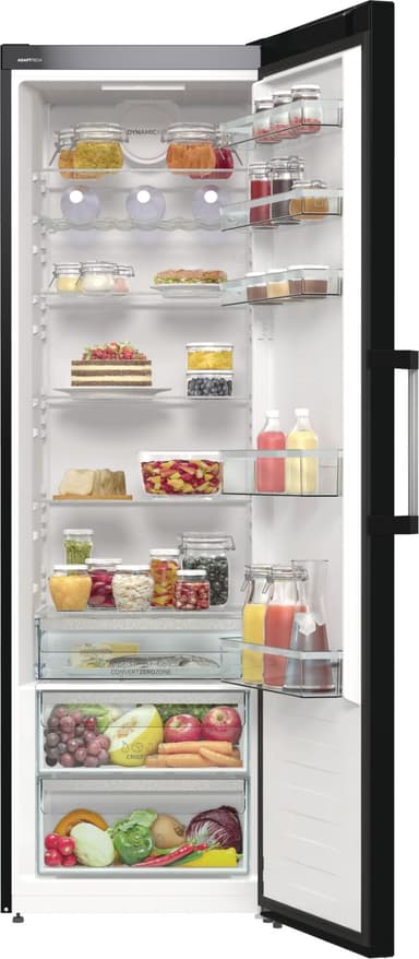 Gorenje Kylskåp R619EABK6 (svart)