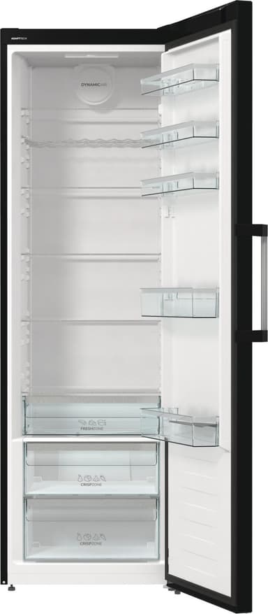 Gorenje Kylskåp R619EABK6 (svart)