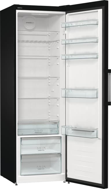 Gorenje Kylskåp R619EABK6 (svart)