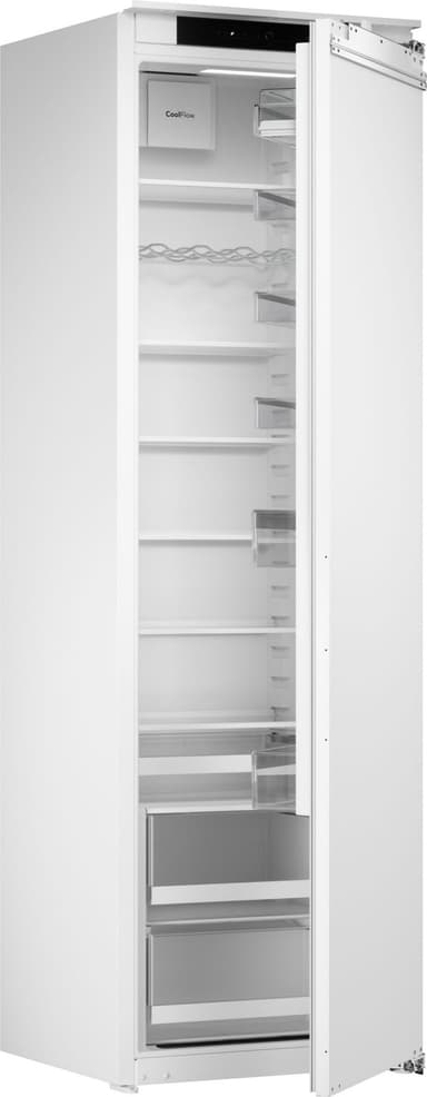 ASKO Kylskåp R31831EI (integrerad)