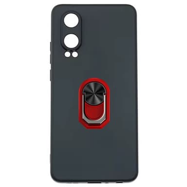 TPU ring skal OnePlus Nord CE4 Lite - Röd