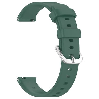 Klockarmband silikon Garmin Lily 2 - Petrol