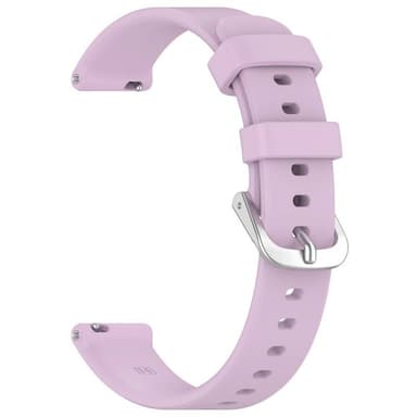 Klockarmband silikon Garmin Lily 2 - Lila