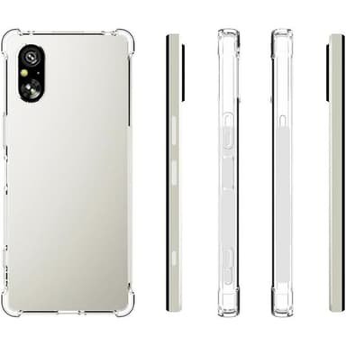 Shockproof silikon skal Sony Xperia 5 V