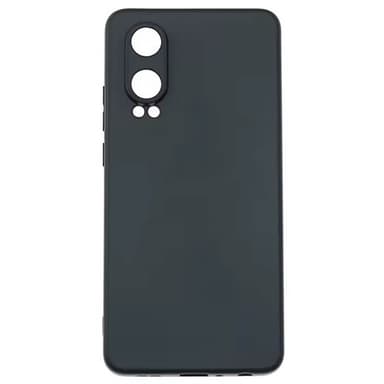Silikon skal svart OnePlus Nord CE4 Lite