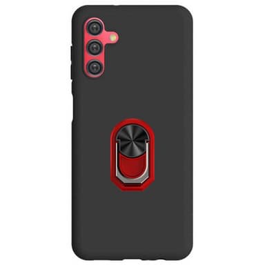TPU ring skal Samsung Galaxy A15 - Röd