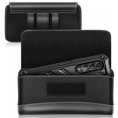 SUPCASE Bältesväska Samsung Galaxy Z Fold 6 - Svart