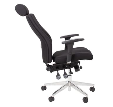 Arbetsstol SMART EXTRA svart
