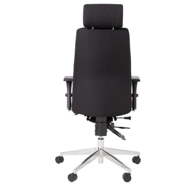 Arbetsstol SMART EXTRA svart