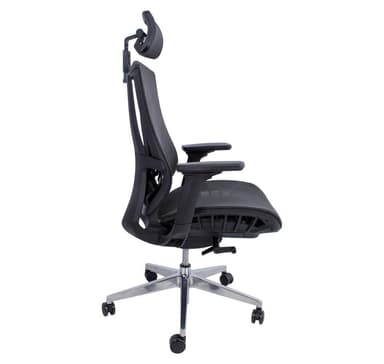 Arbetsstol FLEX svart
