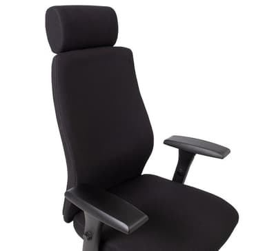 Arbetsstol SMART EXTRA svart