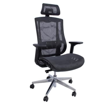 Arbetsstol FLEX svart