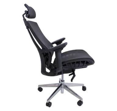 Arbetsstol FLEX svart