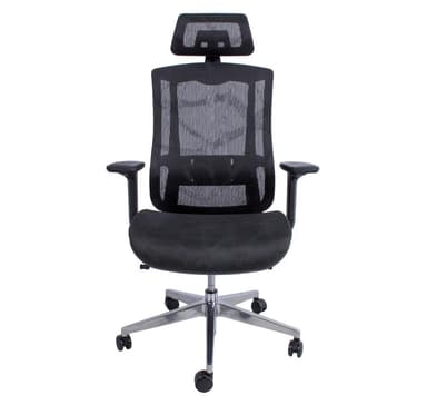 Arbetsstol FLEX svart