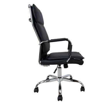 Arbetsstol ULTRA svart