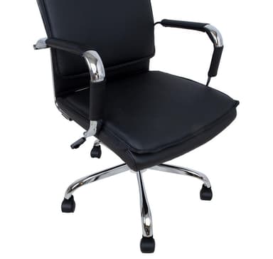 Arbetsstol ULTRA svart