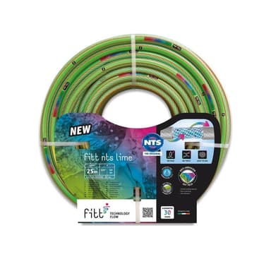 Trädgårdsslang NTS LIME 5/8"" - 15m