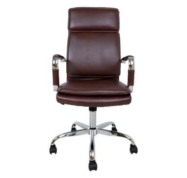 Arbetsstol ULTRA brun