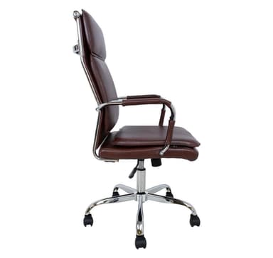 Arbetsstol ULTRA brun