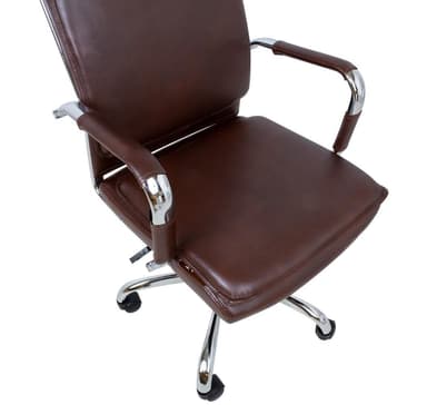 Arbetsstol ULTRA brun