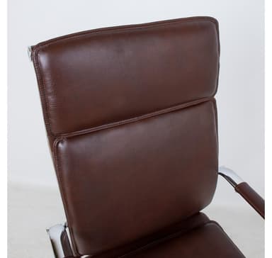 Arbetsstol ULTRA brun