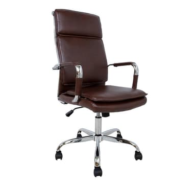 Arbetsstol ULTRA brun