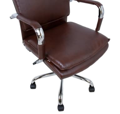 Arbetsstol ULTRA brun
