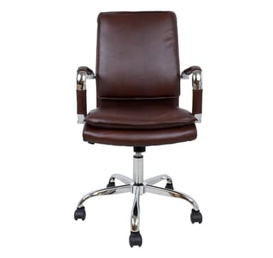 Arbetsstol ULTRA brun