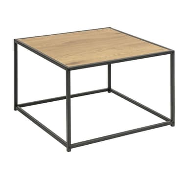 Soffbord SEAFORD 60x60xH40cm, ek