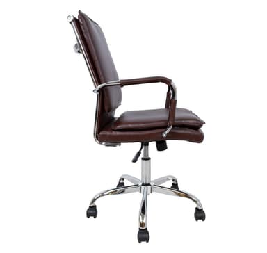 Arbetsstol ULTRA brun