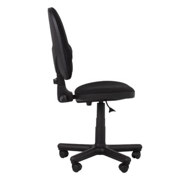 Arbetsstol PRESTIGE svart