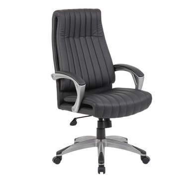 Arbetsstol ELEGANT svart