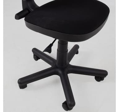 Arbetsstol PRESTIGE svart