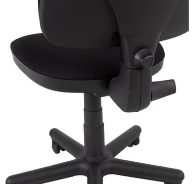 Arbetsstol PRESTIGE svart