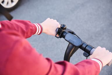 Ninebot by Segway E2 E elscooter