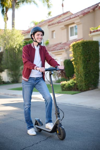 Ninebot by Segway E2 E elscooter