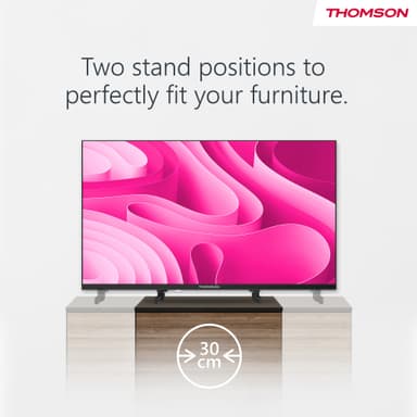 Thomson 24" Easy TV HD LCD TV (2023)
