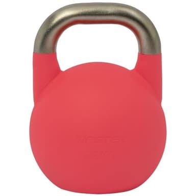 Master Fitness Competition LX, Kettlebells 32 kg