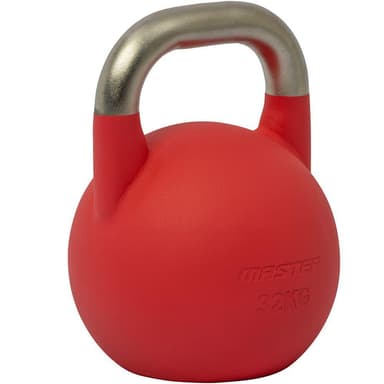 Master Fitness Competition LX, Kettlebells 32 kg