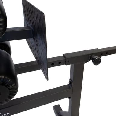 Kraftmark Ghd Glute Ham Developer, GHD-bänk