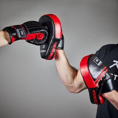 Kraftmark Boxning Mittsar, Säck- & mittshandskar
