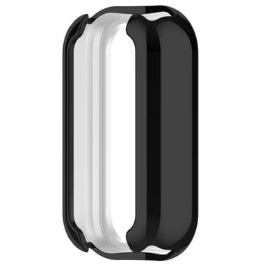 Skyddsfodral med skärmskydd för Xiaomi Mi Band 8 Active/Redmi Band 2 S