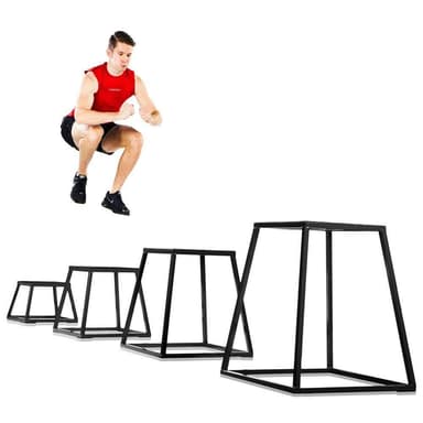 Gymstick Plyobox, Plyo box