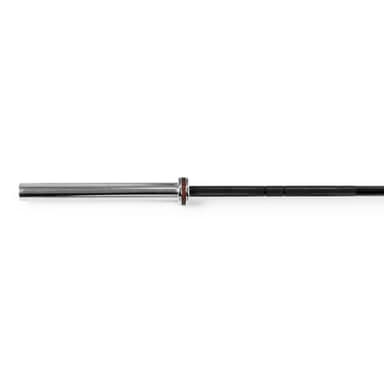 Gymstick 20kg Premium Olympic Bar, Skivstång
