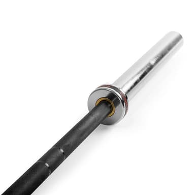 Gymstick 20kg Premium Olympic Bar, Skivstång