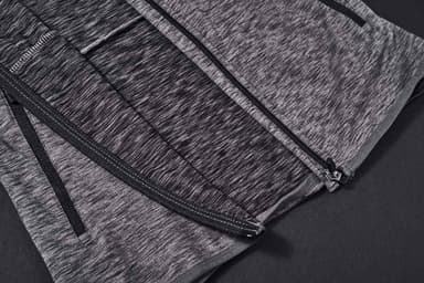 Kraftmark Hoodie Herr Grå, Tröja herr
