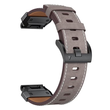 Garmin Quick Release klockarmband 22MM Grå