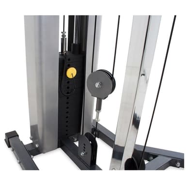 Master Fitness Kabelmaskin golv 72Kg, Multigym