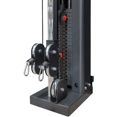 Master Fitness Kabelmaskin vägg 95Kg, Multigym