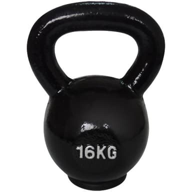 Fit'n Shape Kettlebell (4-40kg) - 10 kg